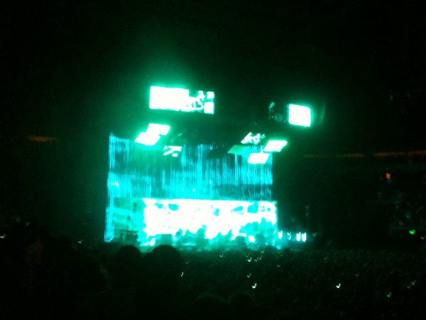 Radiohead 4/9/2012